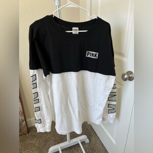 Black & White PINK Shirt